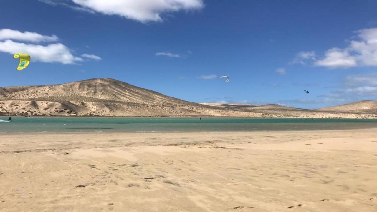 Apartmán Welooveyou Vega Costa Calma Exteriér fotografie