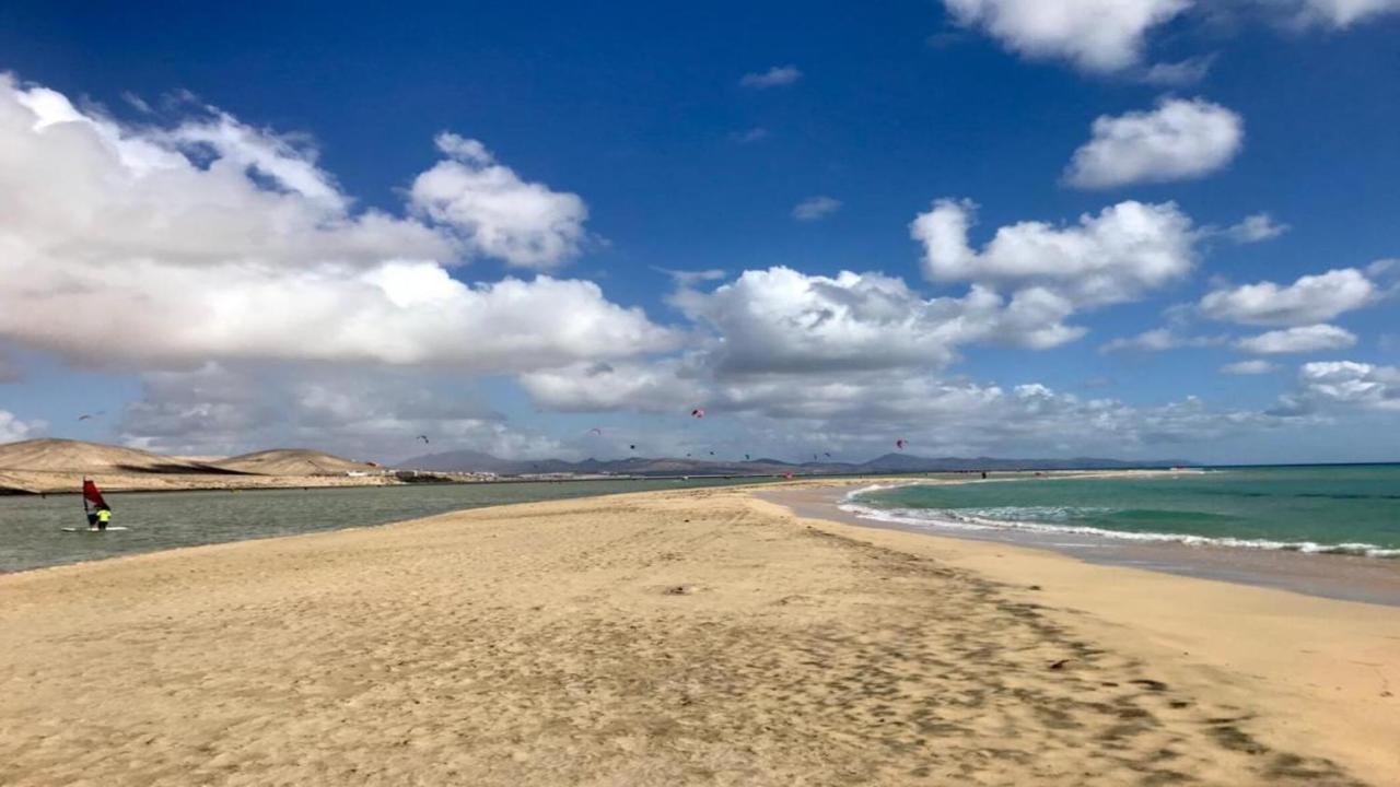 Apartmán Welooveyou Vega Costa Calma Exteriér fotografie