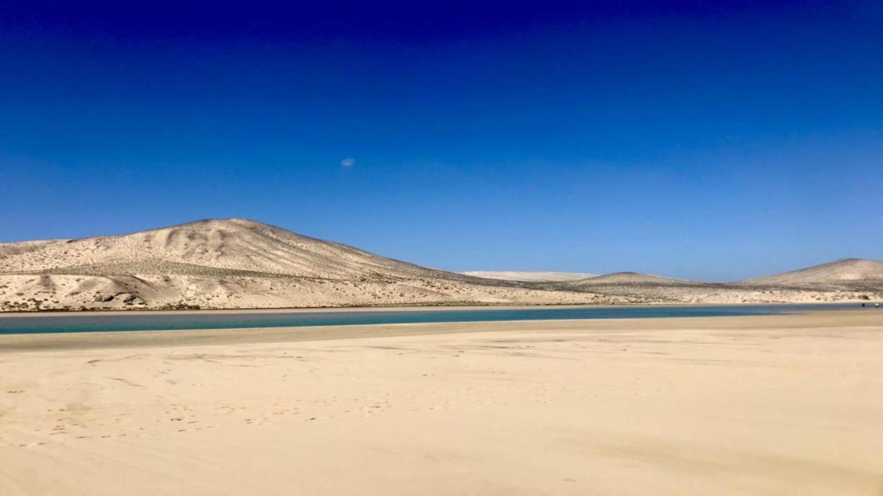Apartmán Welooveyou Vega Costa Calma Exteriér fotografie