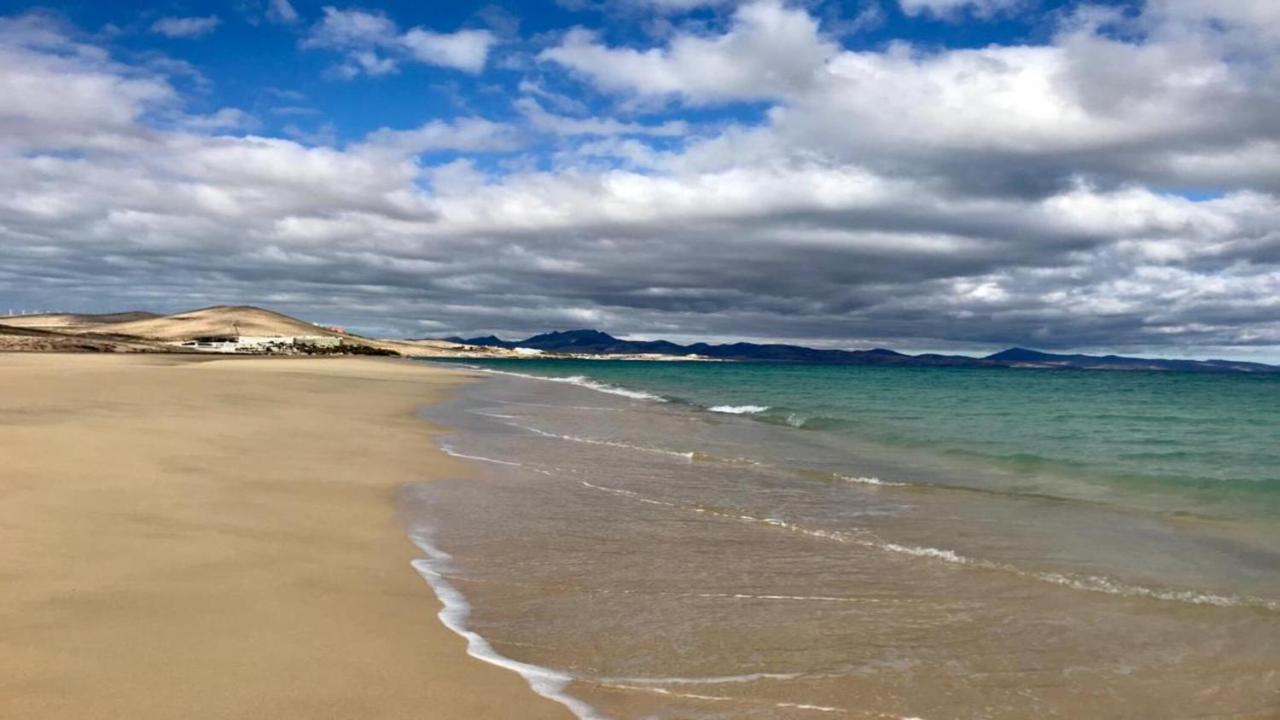 Apartmán Welooveyou Vega Costa Calma Exteriér fotografie