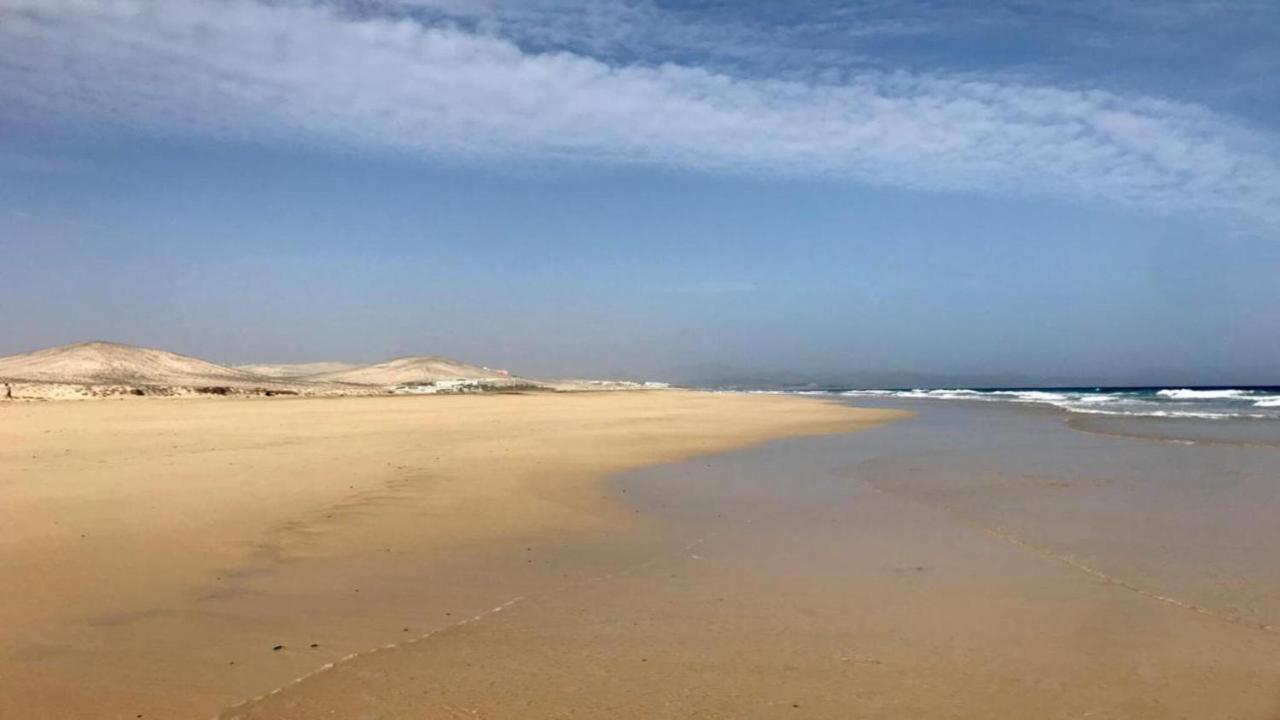 Apartmán Welooveyou Vega Costa Calma Exteriér fotografie