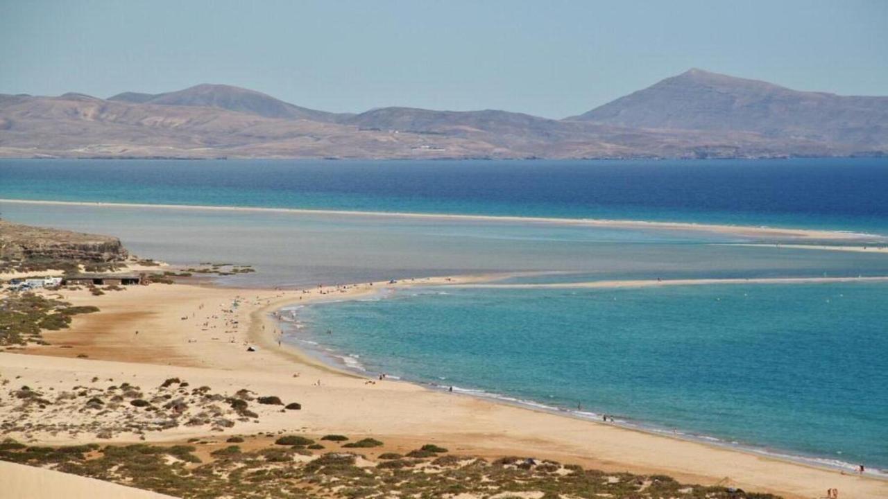 Apartmán Welooveyou Vega Costa Calma Exteriér fotografie