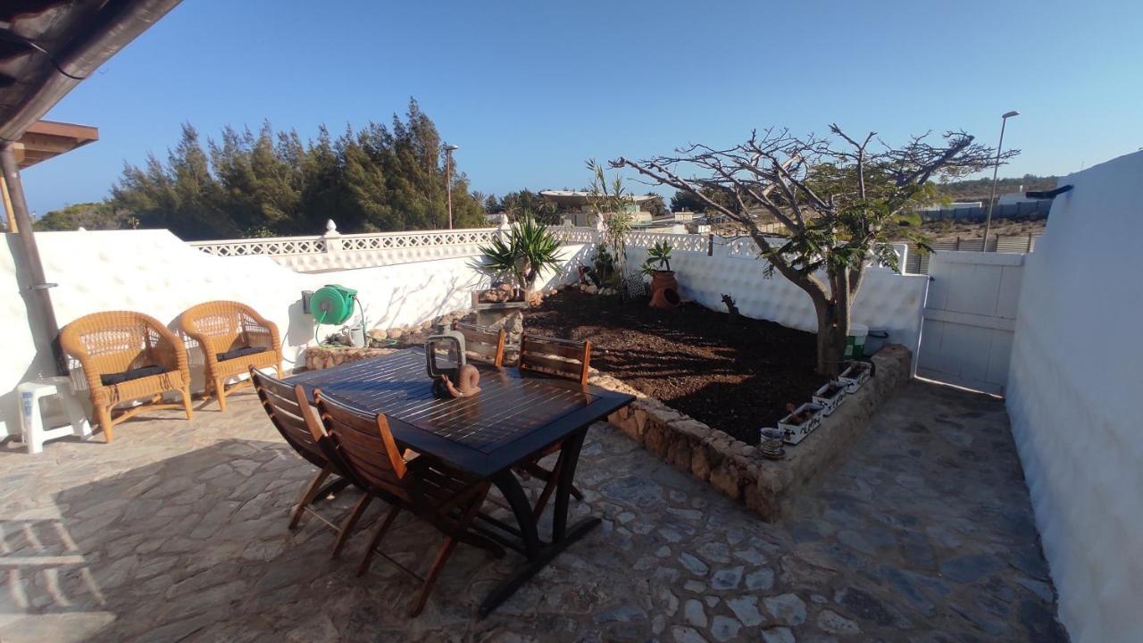 Apartmán Welooveyou Vega Costa Calma Exteriér fotografie